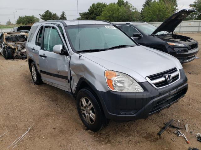 Photo 4 from auction – 2004 HONDA CR-V EX with VIN SHSRD78814U207429