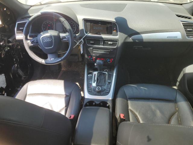 Photo 8 from auction – 2011 AUDI Q5 PREMIUM with VIN WA1DKAFP1BA045851