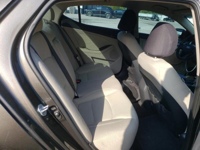 Photo 10 from auction – 2013 KIA OPTIMA LX with VIN 5XXGM4A7XDG137599