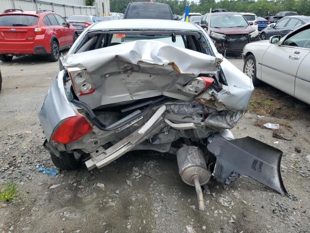 Photo 6 from auction – 2001 HONDA CIVIC LX with VIN 2HGES16571H548309
