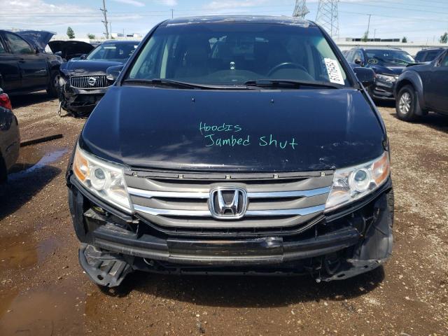 Photo 5 from auction – 2011 HONDA ODYSSEY EX with VIN 5FNRL5H60BB086712