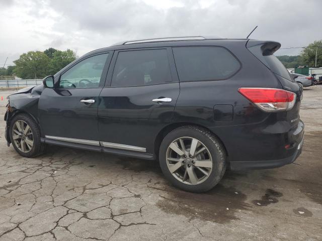 Photo 2 from auction – 2014 NISSAN PATHFINDER with VIN 5N1AR2MM9EC629518