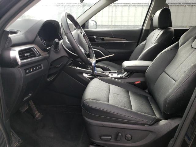 Photo 7 from auction – 2022 KIA TELLURIDE with VIN 5XYP3DHC2NG313161