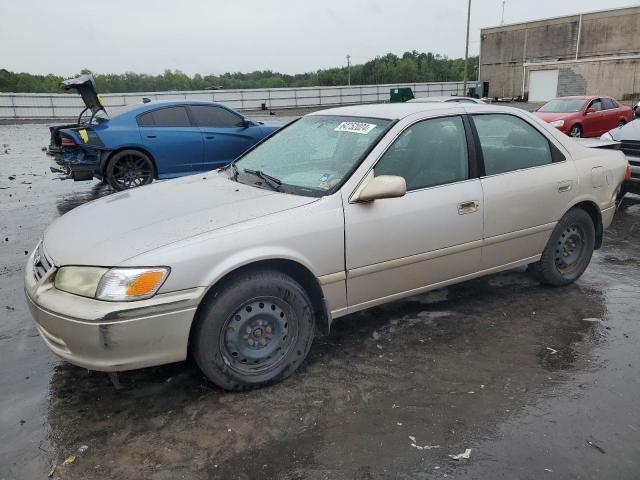 TOYOTA CAMRY CE 2001 with VIN 4T1BG22K91U084761 - Photo from auction