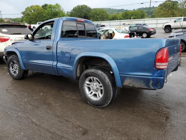 Photo 2 from auction – 2003 DODGE DAKOTA SXT with VIN 1D7FL16X83S355301