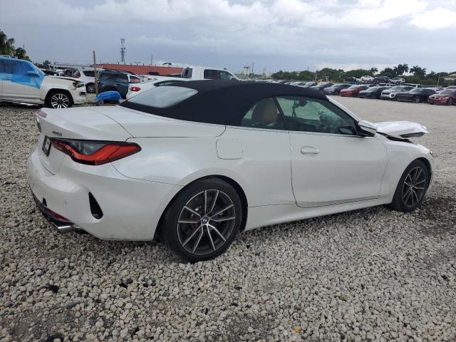 Photo 3 from auction – 2022 BMW 430I with VIN WBA23AT02NCJ36182
