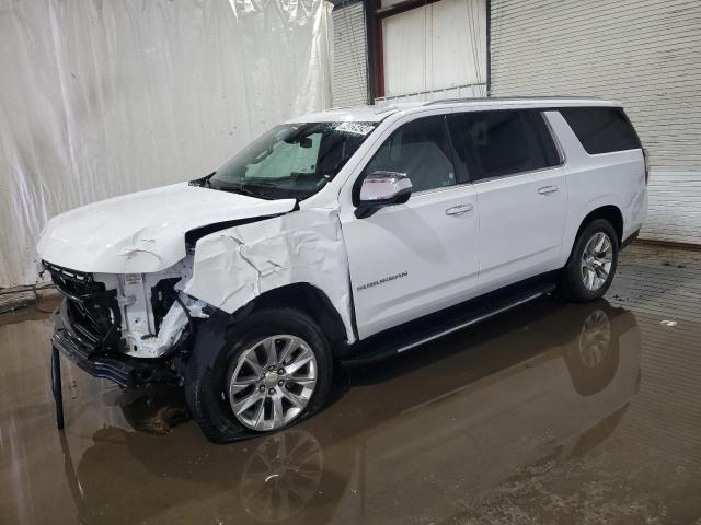 CHEVROLET SUBURBAN C 2023 with VIN 1GNSCFKD2PR345210 - Photo from auction