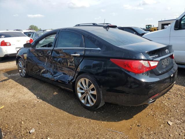 Photo 2 from auction – 2011 HYUNDAI SONATA with VIN 5NPEC4AC3BH054251