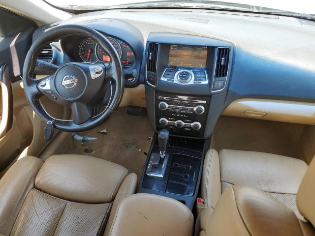 Photo 8 from auction – 2010 NISSAN MAXIMA S with VIN 1N4AA5AP2AC810679