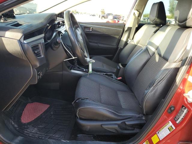 Photo 7 from auction – 2014 TOYOTA COROLLA L with VIN 5YFBURHE0EP117317
