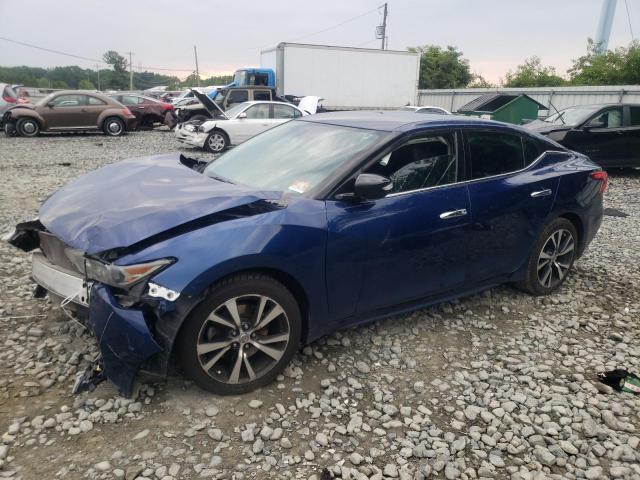 NISSAN MAXIMA 3.5 2017 with VIN 1N4AA6AP2HC384248 - Photo from auction