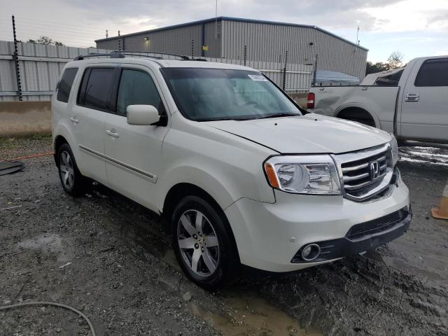 Photo 4 from auction – 2012 HONDA PILOT TOUR with VIN 5FNYF4H92CB010305