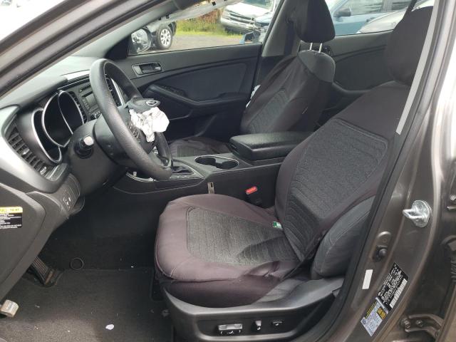 Photo 7 from auction – 2015 KIA OPTIMA LX with VIN 5XXGM4A78FG507032