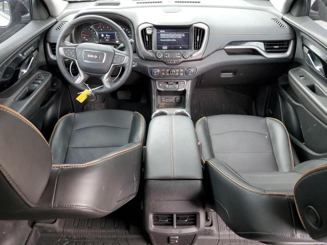 Photo 8 from auction – 2023 GMC TERRAIN AT with VIN 3GKALYEGXPL205794