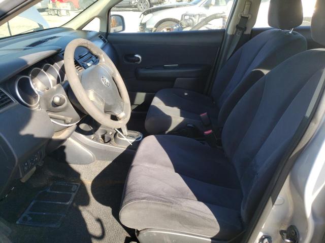 Photo 7 from auction – 2007 NISSAN VERSA S with VIN 3N1BC13E47L382840