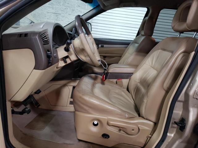 Photo 7 from auction – 2002 BUICK RENDEZVOUS with VIN 3G5DB03E22S567140