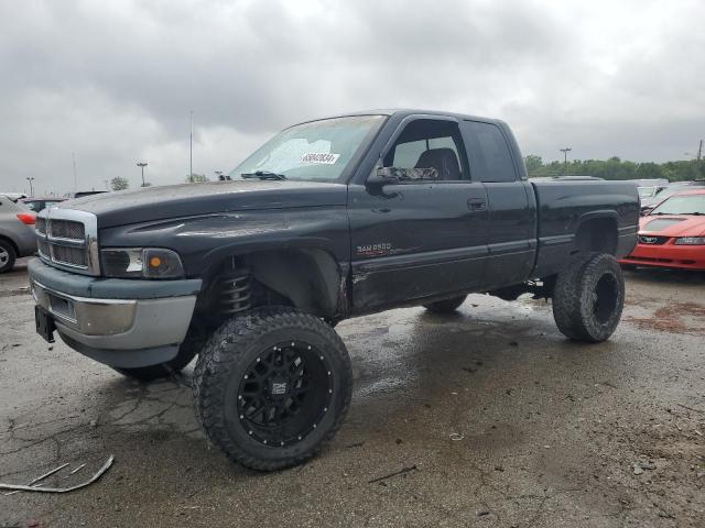 DODGE RAM 2500 1999 with VIN 1B7KF2365XJ521027 - Photo from auction