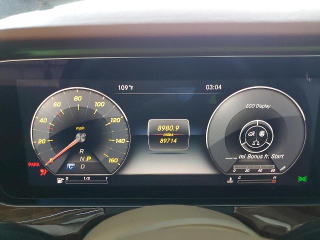 Photo 9 from auction – 2018 MERCEDES-BENZ E 300 with VIN WDDZF4JB2JA334898