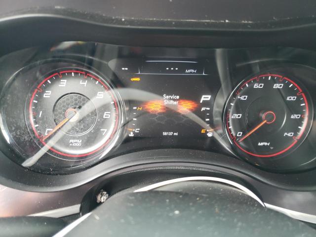 Photo 9 from auction – 2019 DODGE CHARGER SX with VIN 2C3CDXBG7KH504925