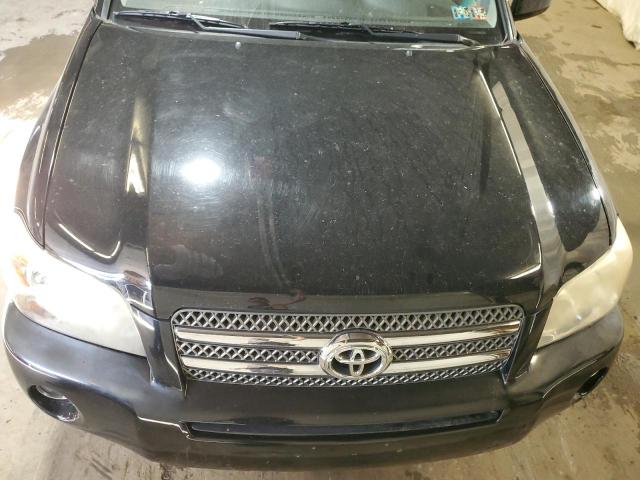Zdjęcie 12 z aukcji – 2006 TOYOTA HIGHLANDER z VIN JTEEW21A660022144