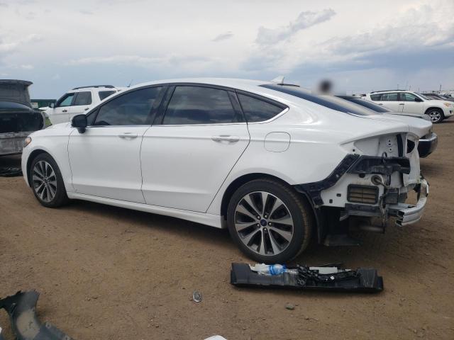 Photo 2 from auction – 2019 FORD FUSION SE with VIN 3FA6P0T95KR237382