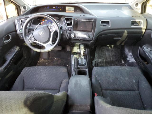 Photo 8 from auction – 2015 HONDA CIVIC SE with VIN 19XFB2F70FE053494