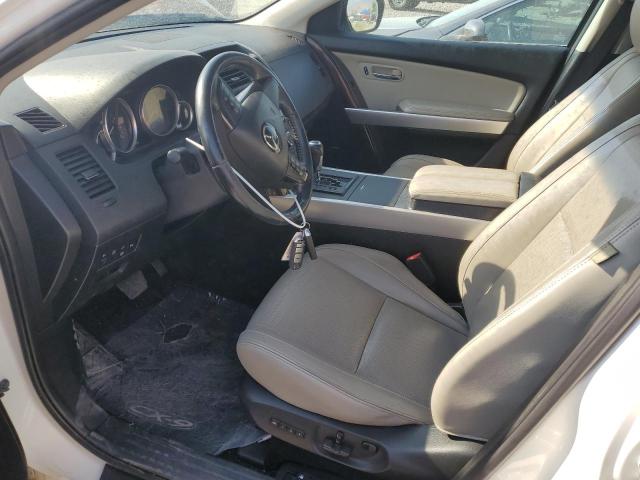Photo 7 from auction – 2015 MAZDA CX-9 GRAND with VIN JM3TB2DV6F0459980