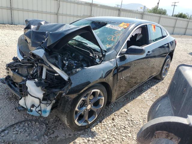 Photo 1 from auction – 2023 CHEVROLET MALIBU LT with VIN 1G1ZD5ST6PF120367