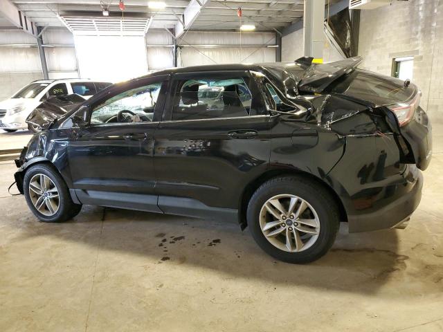 Photo 2 from auction – 2018 FORD EDGE SEL with VIN 2FMPK4J90JBB84526