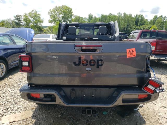 Photo 6 from auction – 2021 JEEP GLADIATOR with VIN 1C6HJTFG0ML506218