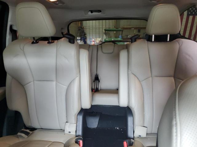 Photo 10 from auction – 2023 SUBARU ASCENT LIM with VIN 4S4WMASD5P3424041
