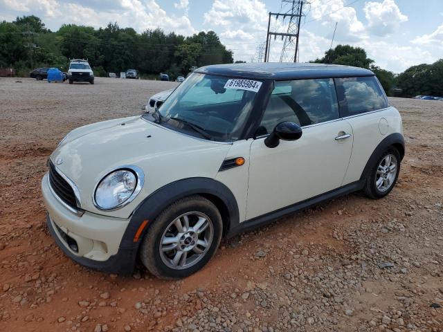 MINI COOPER 2012 with VIN WMWSU3C5XCT540509 - Photo from auction