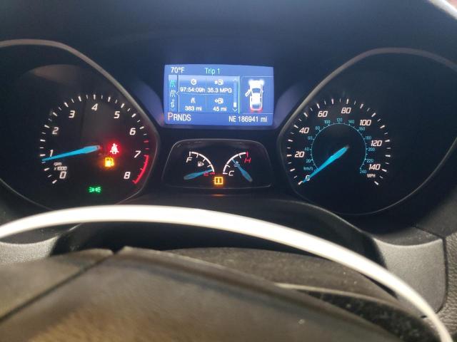 Foto 9 de la subasta – 2014 FORD FOCUS SE con VIN 1FADP3F28EL147427