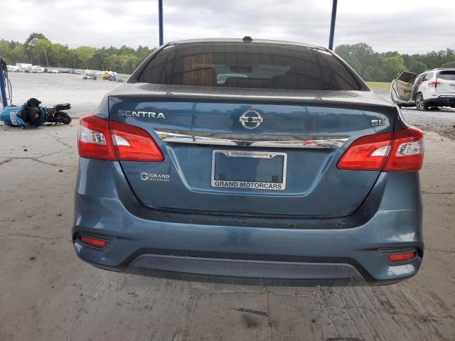 Photo 6 from auction – 2016 NISSAN SENTRA S with VIN 3N1AB7AP8GY213834