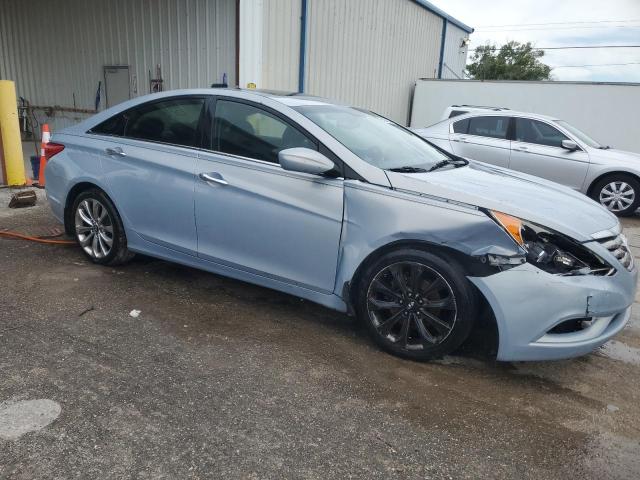 Photo 4 from auction – 2012 HYUNDAI SONATA SE with VIN 5NPEC4AC5CH369604