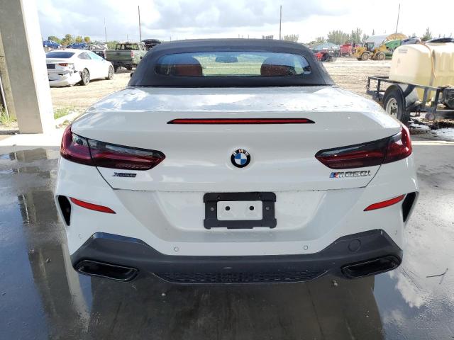 Photo 6 from auction – 2022 BMW M850XI with VIN WBAFY4C05NCH82307