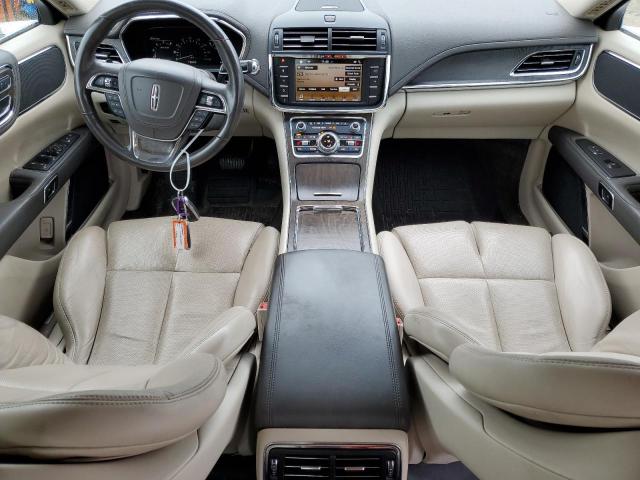 Photo 8 from auction – 2017 LINCOLN CONTINENTA with VIN 1LN6L9TP2H5611771