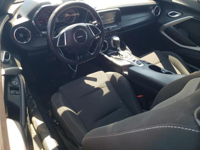 Photo 8 from auction – 2018 CHEVROLET CAMARO LT with VIN 1G1FB1RX2J0189173
