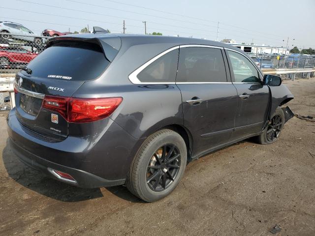 Photo 3 from auction – 2014 ACURA MDX TECHNO with VIN 5FRYD4H48EB047077
