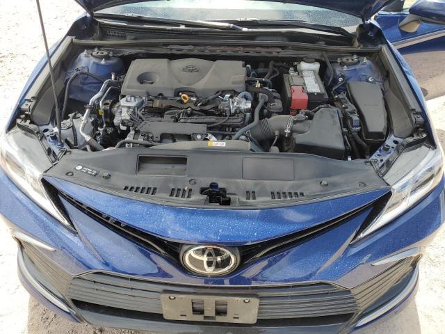 Photo 11 from auction – 2024 TOYOTA CAMRY LE with VIN 4T1C11AK2RU195701