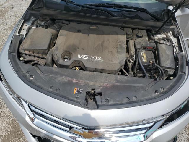 Photo 11 from auction – 2017 CHEVROLET IMPALA PRE with VIN 2G1145S31H9100115