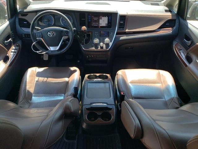 Photo 8 from auction – 2016 TOYOTA SIENNA XLE with VIN 5TDYK3DC8GS720463