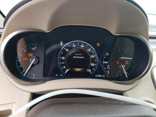 Photo 9 from auction – 2016 BUICK LACROSSE with VIN 1G4GB5G35GF101138