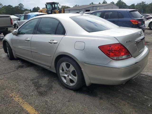 Photo 2 from auction – 2005 ACURA RL with VIN JH4KB16515C013209