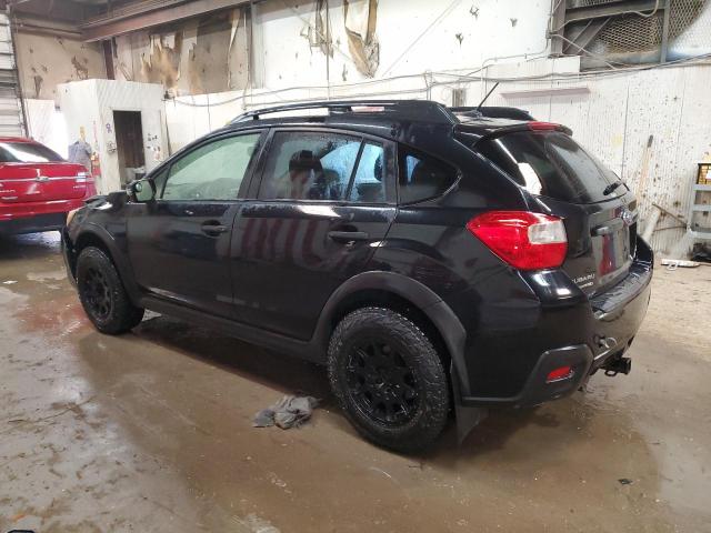 Photo 2 from auction – 2015 SUBARU XV CROSSTR with VIN JF2GPAPC2FH250500