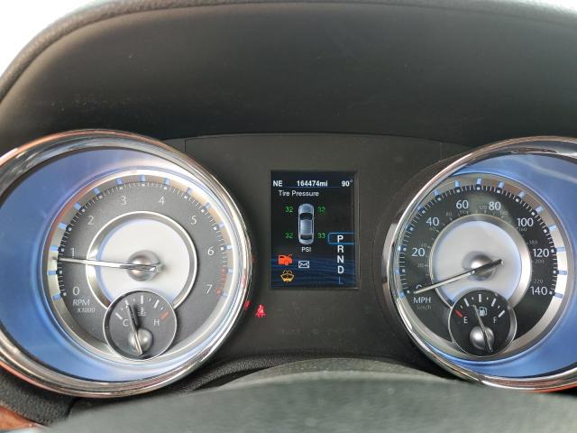 Photo 9 from auction – 2014 CHRYSLER 300 with VIN 2C3CCAAG6EH327435