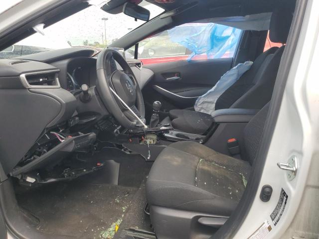 Photo 7 from auction – 2021 TOYOTA COROLLA with VIN JTDM4MCE8MJ069717