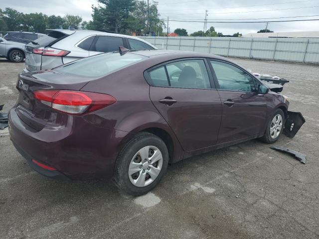 Photo 3 from auction – 2018 KIA FORTE LX with VIN 3KPFK4A73JE239185