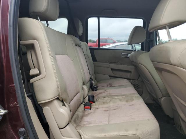Photo 11 from auction – 2015 HONDA PILOT EX with VIN 5FNYF4H45FB055263