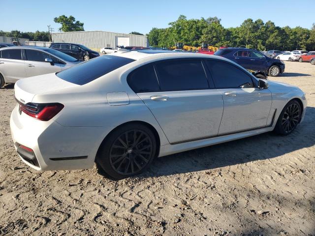 Photo 3 from auction – 2022 BMW 750 XI with VIN WBA7U2C00NCG88047